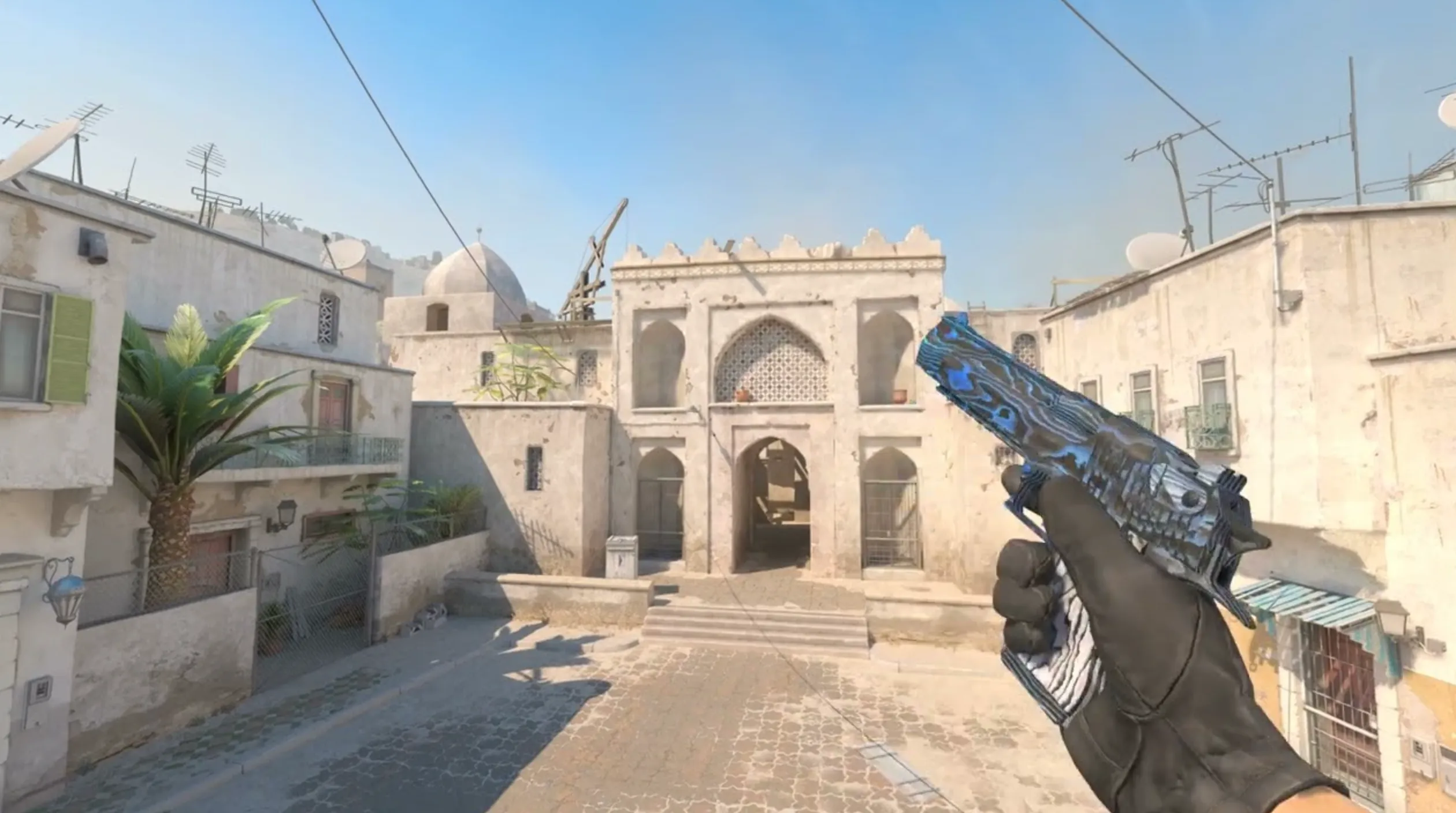 Desert Eagle Blue Ply